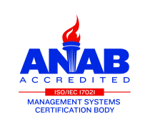 ANAB logo ANAB logo