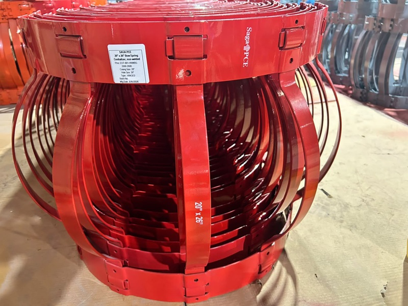 Casing Centralizers for Well Drilling: How The Right Selection Prevents Cementing Failures